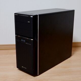 売約御礼】6コアi7搭載メモリ16GB!!SSDに大容量HDD!!さらに