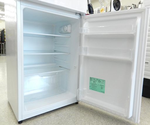 ☆ ハイアール 121L 2ドア冷蔵庫 JR-N121A 2016年製 100Lクラス 白