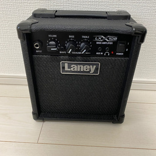 Laney ベースアンプ　LX10B 中古