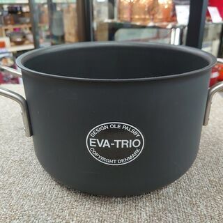 EVA-TRIO DURA LINEシリーズ シルバーストーン加...