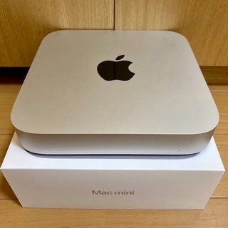 美品! M1 Apple Silicon Mac mini 2020年最新版 RAM16GB SSD256GB #2