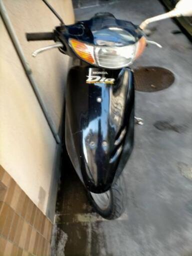 HONDA DIO AF-34 原付 実動 現状 値引き交渉歓迎!!