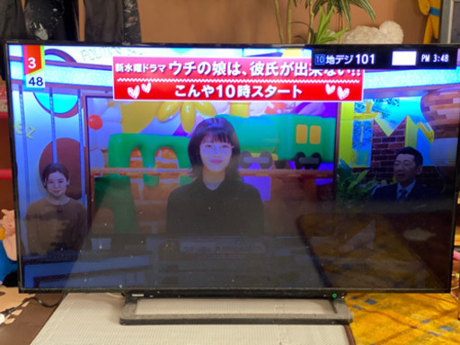 TOSHIBA テレビ