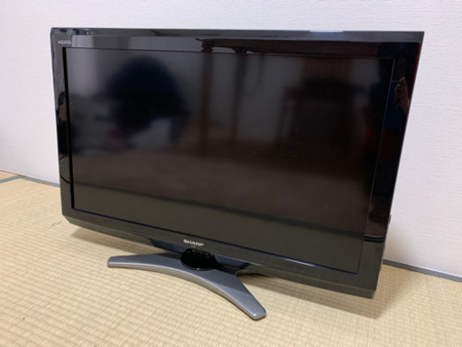 AQUOSテレビ　32インチ