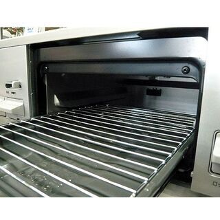 〇 札幌② 幅59.5㎝ 都市ガスコンロ ハーマン LG2255R G55SVR 2013年製