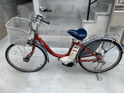 YAMAHA 電動自転車