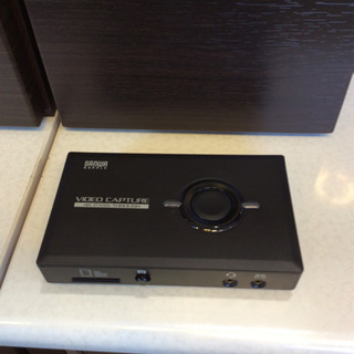 中古品 HDMIキャプチャー サンワサプライ 400-HEDI032