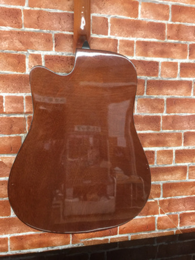 カッタウェイウェスタンギター Segovia 中古 調整・修理済