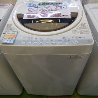 TOSHIBA 2014年製　6.0kg　全自動洗濯機
