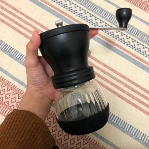 HARIO コーヒーミル　美品