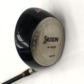 SRIXON ドライバー W-302 右利き用 FLEX-SR ...