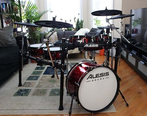 電子ドラム ALESIS STRIKE PRO SPECIAL EDITION 中古美品 上位機種 4