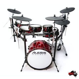 【ネット決済・配送可】電子ドラム ALESIS STRIKE P...