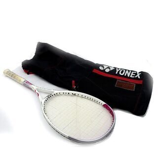 ヨネックス 軟式 テニスラケット ナノフォース200S サイズX...
