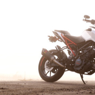 KTM 125 DUKE 2017 純正部品・サービスマニュアル有り