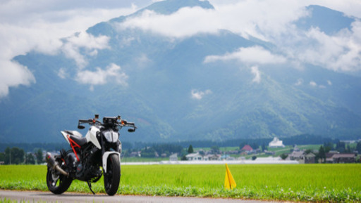 KTM 125 DUKE 2017 純正部品・サービスマニュアル有り