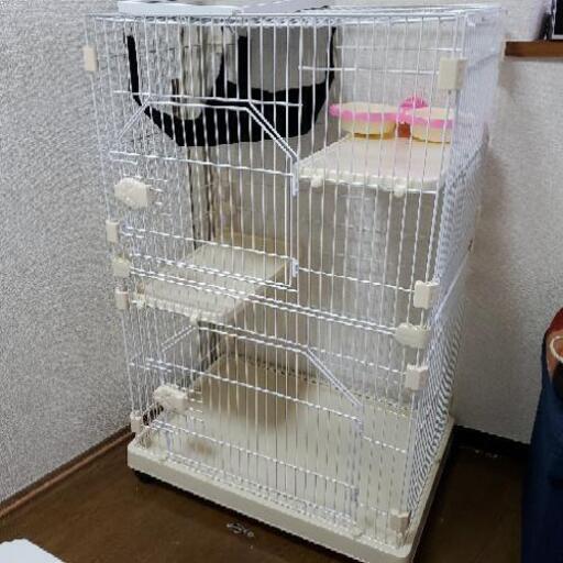 猫用 ペットゲージ