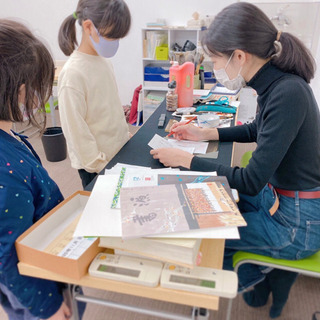 京都市中京区にある書道教室　生徒募集中です！