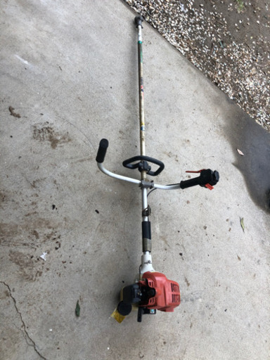 引取限定 茂原市 中古農機具 草刈り機 BIGM KC26NX