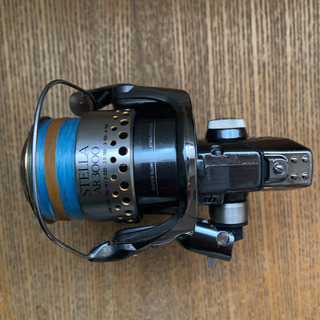 ステラ AR3000 Amazon.co.jp: 希少 01ステラAR3000 シマノ MADE IN JAPAN : スポーツ
