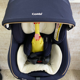 愛品館江戸川店】COMBI クルムーヴスマートISOFIXエッグショック