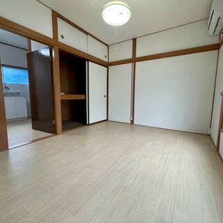 【残り1部屋のみ！ネット無料初期費用5万円]35000円敷礼0生田駅徒歩9分１ＤＫ広々24平米   - 川崎市