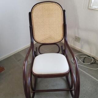 秋田木工・ロッキングチェア