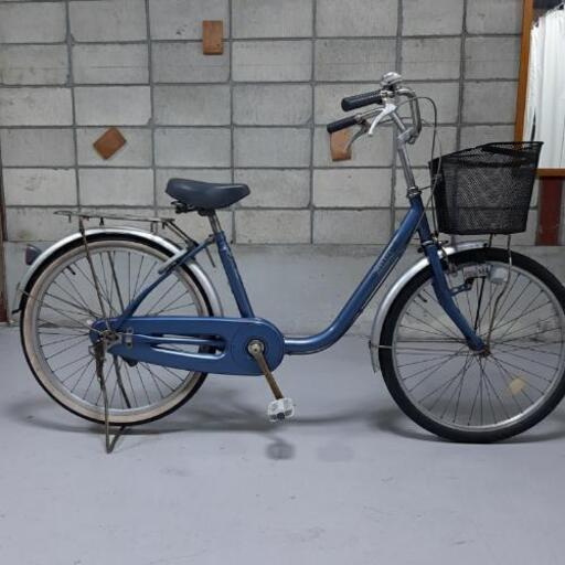 22インチ 中古自転車 ファミリーサイクル ママチャリ