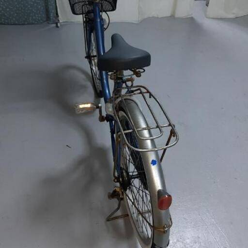 22インチ 中古自転車 ファミリーサイクル ママチャリ