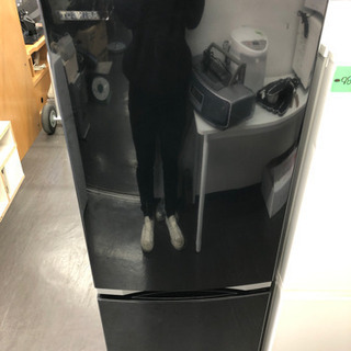 TOSHIBA 東芝　ノンフロン冷凍冷蔵庫　153L 東芝】冷蔵庫153L