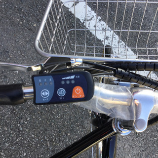 電動アシスト自転車 ☆新品未使用☆21テクノロジー 電動自転車 電動 