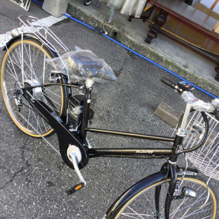☆新品未使用☆21テクノロジー 電動自転車 電動アシスト 自転車 糸島市 