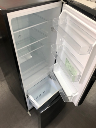 ＊東芝　ノンフロン冷凍冷蔵庫　153L  2018年製　TOSHIBA