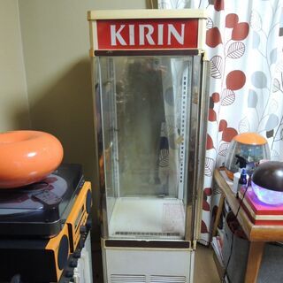 キリン KIRIN 業務用冷蔵庫 冷蔵ケース SANYO SSR...