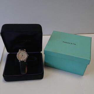 ティファニー☆時計☆レディース☆TIFFANY☆アトラス☆シルバー☆ケース付き