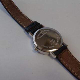 ティファニー☆時計☆レディース☆TIFFANY☆アトラス☆シルバー☆ケース付き