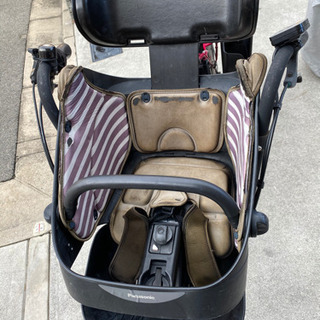 Panasonic電動自転車 20インチ 