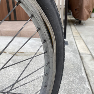 Panasonic電動自転車 20インチ 