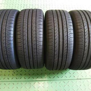 ダンロップのハイパフォーマンスタイヤ235/45R18