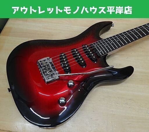 AriaProⅡ MAC-series エレキギター ストラト MRS アリアプロ2 マックシリーズ 札幌市 豊平区 平岸