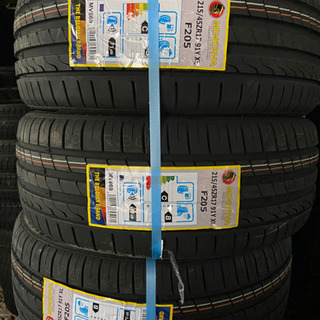 格安新品タイヤ215/45/17. タイヤ交換コミコミ