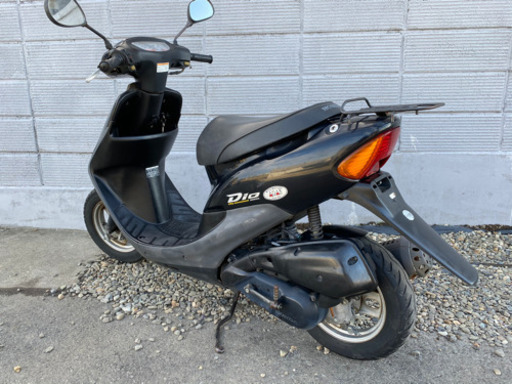 ☆AF34ディオ快速2スト！前後タイヤ・プラグ・エアクリなど新品交換^_