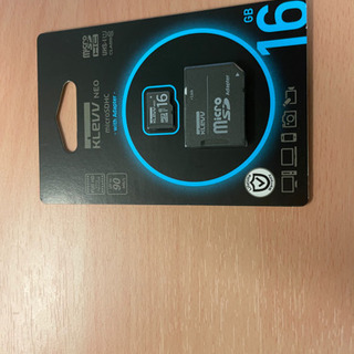 【ネット決済】Micro SDカード　16GB