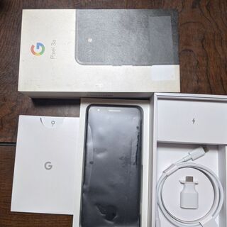 Softbank　Google　pixel3a　ペイペイ支払い可能