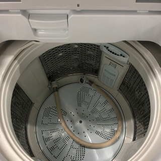 ＊洗濯機 BW-V80B　ビートウォッシュ　2017年製＊