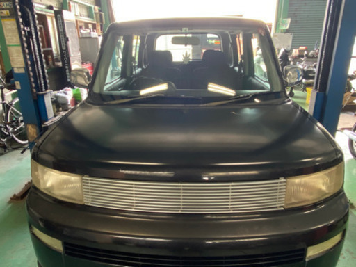 値引き トヨタｂb ｎｃｐ３１希少サンルーフ付き Auto 中頭のbbの中古車 ジモティー