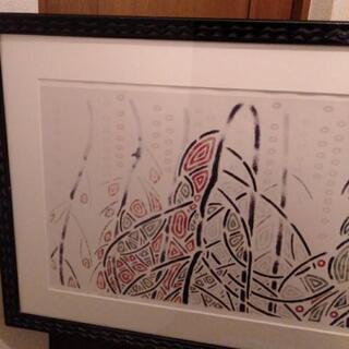 絵画　宇宙物理論その1