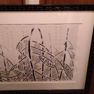 絵画　宇宙物理論その1