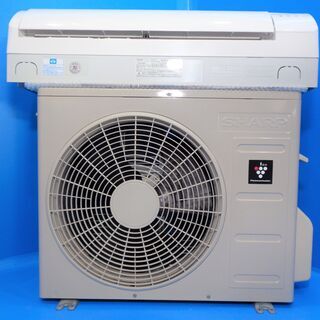 ✨整備済み！！✨6畳用 SHARP 2018年製 ルームエアコン【中古】✨