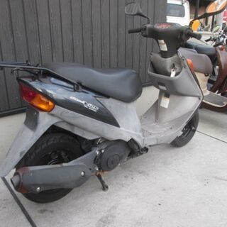 ☆8万円！アドレスV125 整備済み！実働車☆スズキ アドレス 125